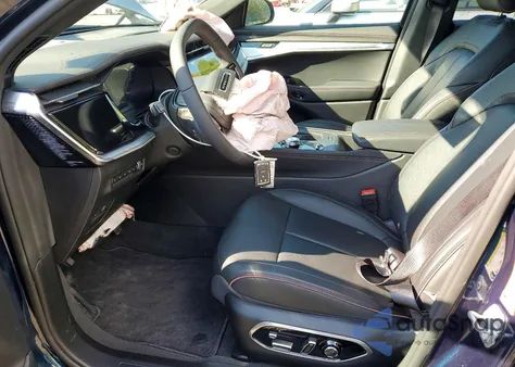 2024 Jeep Wagoneer S Launch Edition z USA, uszkodzony, nr VIN 3C4RJNAK1RT179974